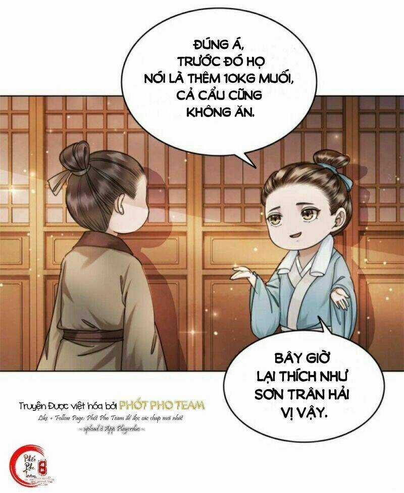 Gay Rồi! Cái Đó Thành Tinh Rồi Chapter 52 trang 29