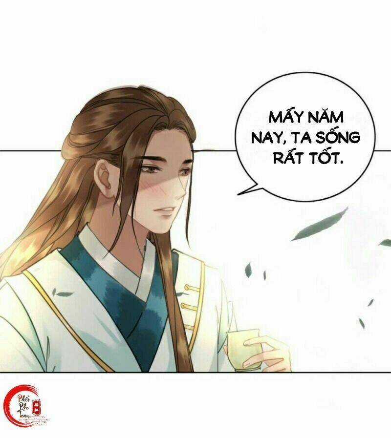 Gay Rồi! Cái Đó Thành Tinh Rồi Chapter 52 trang 35