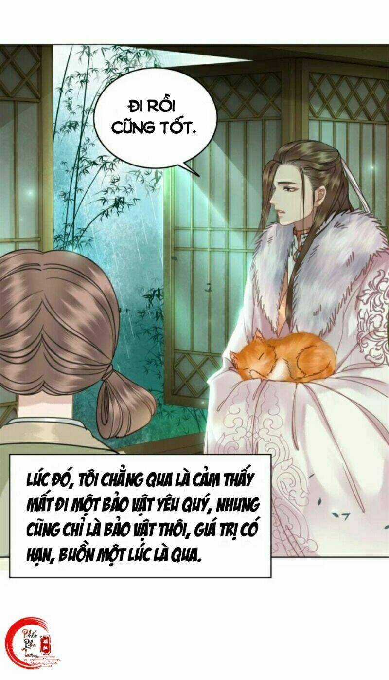 Gay Rồi! Cái Đó Thành Tinh Rồi Chapter 52 trang 42