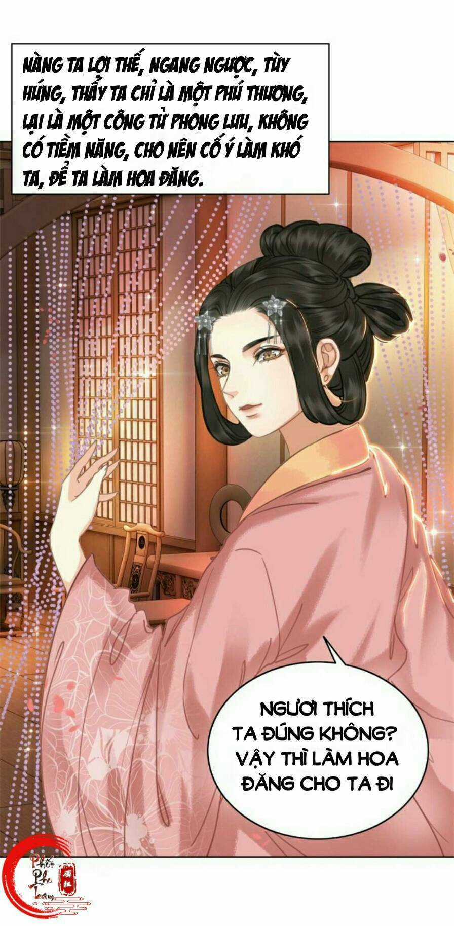 Gay Rồi! Cái Đó Thành Tinh Rồi Chapter 52 trang 6