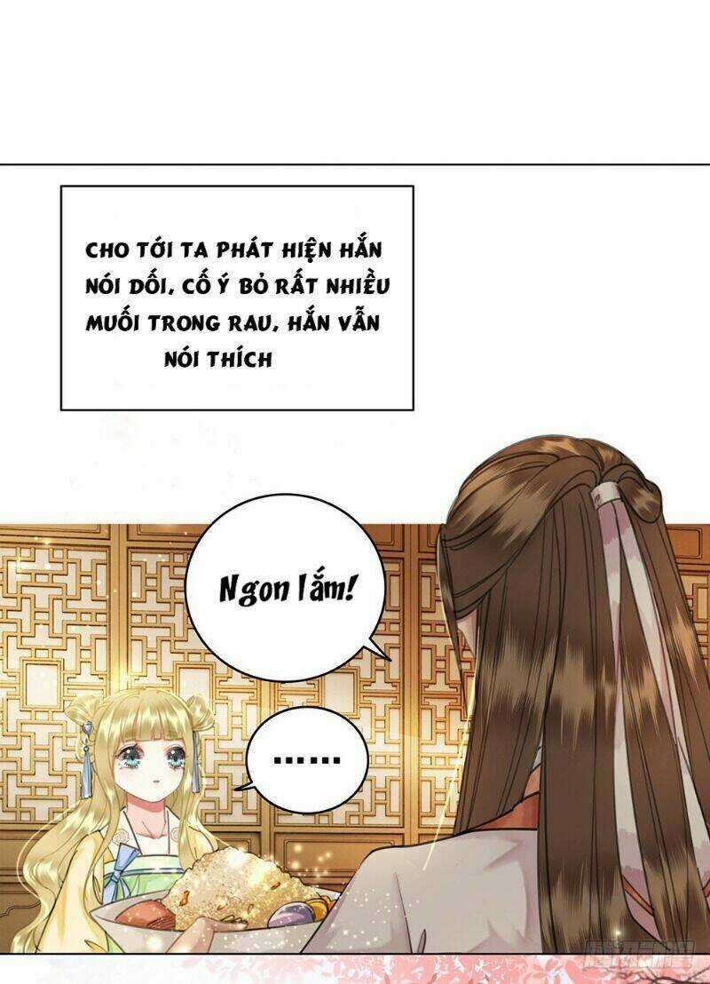 Gay Rồi! Cái Đó Thành Tinh Rồi Chapter 53 trang 11