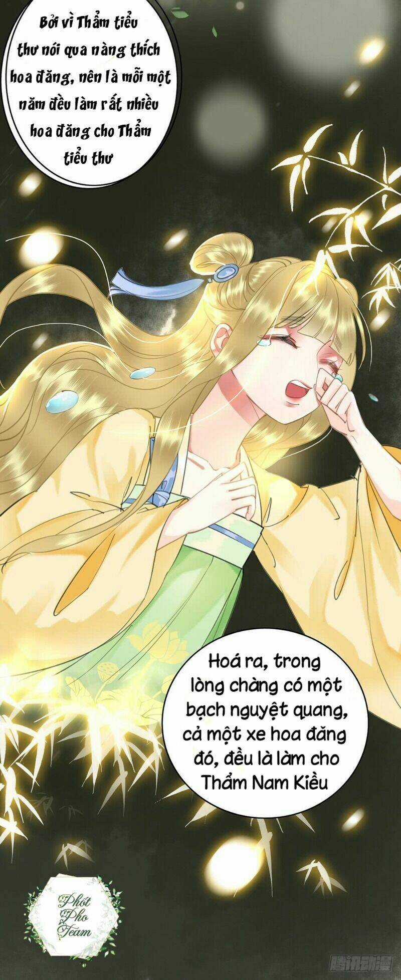 Gay Rồi! Cái Đó Thành Tinh Rồi Chapter 53 trang 23