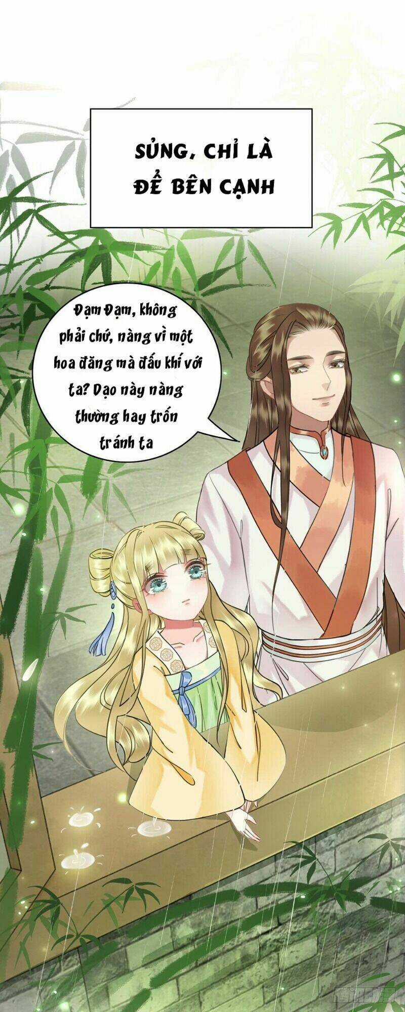 Gay Rồi! Cái Đó Thành Tinh Rồi Chapter 53 trang 26