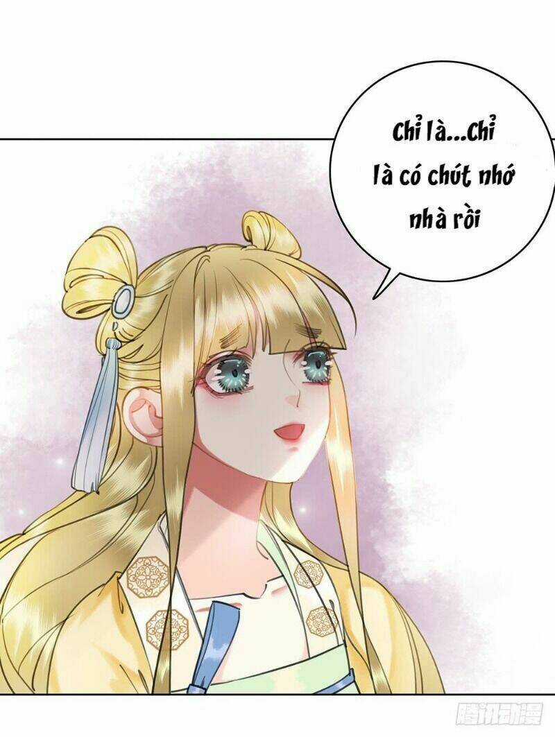 Gay Rồi! Cái Đó Thành Tinh Rồi Chapter 53 trang 28