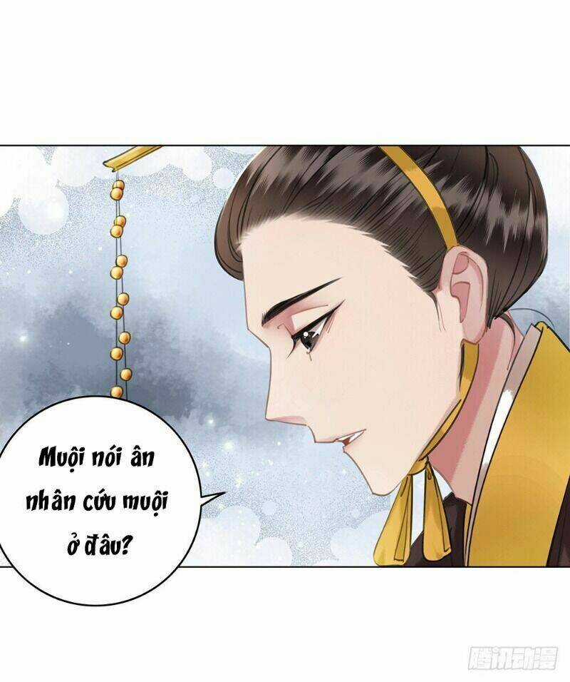 Gay Rồi! Cái Đó Thành Tinh Rồi Chapter 53 trang 33