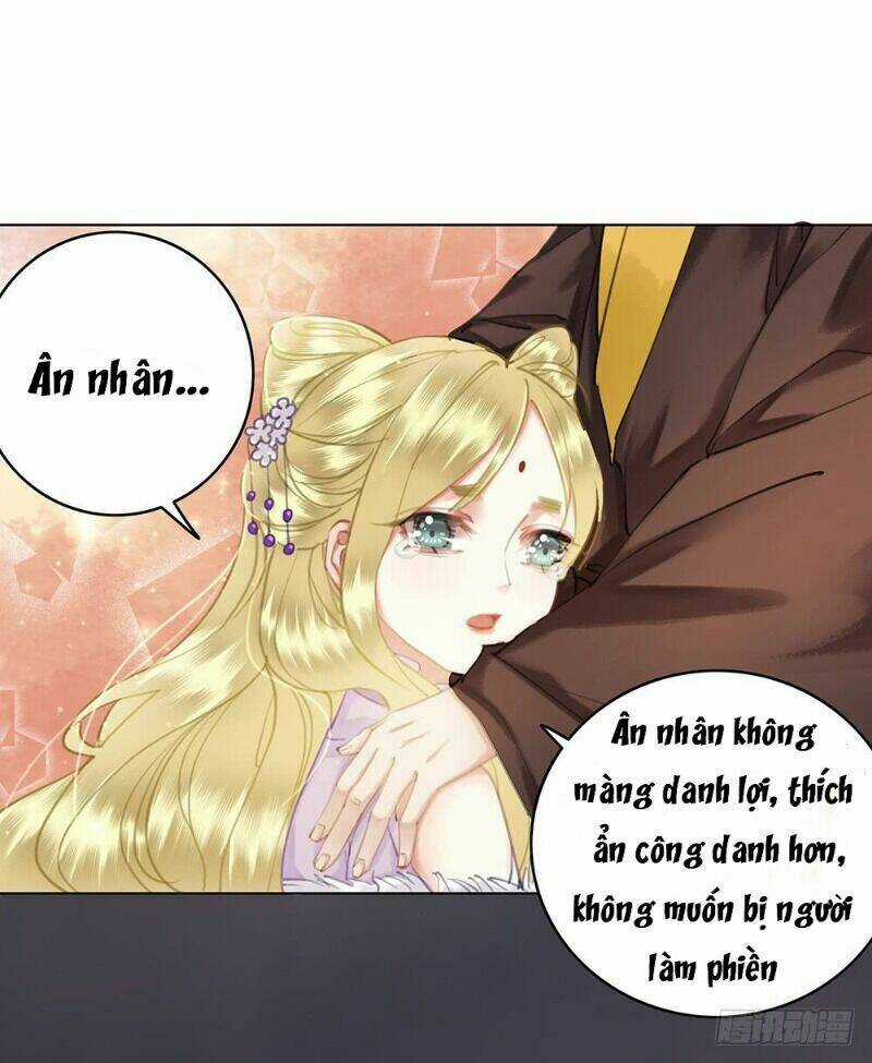 Gay Rồi! Cái Đó Thành Tinh Rồi Chapter 53 trang 34