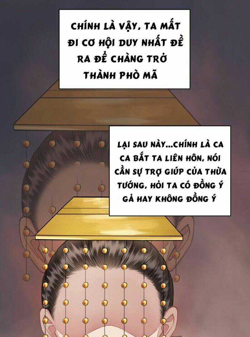 Gay Rồi! Cái Đó Thành Tinh Rồi Chapter 53 trang 35