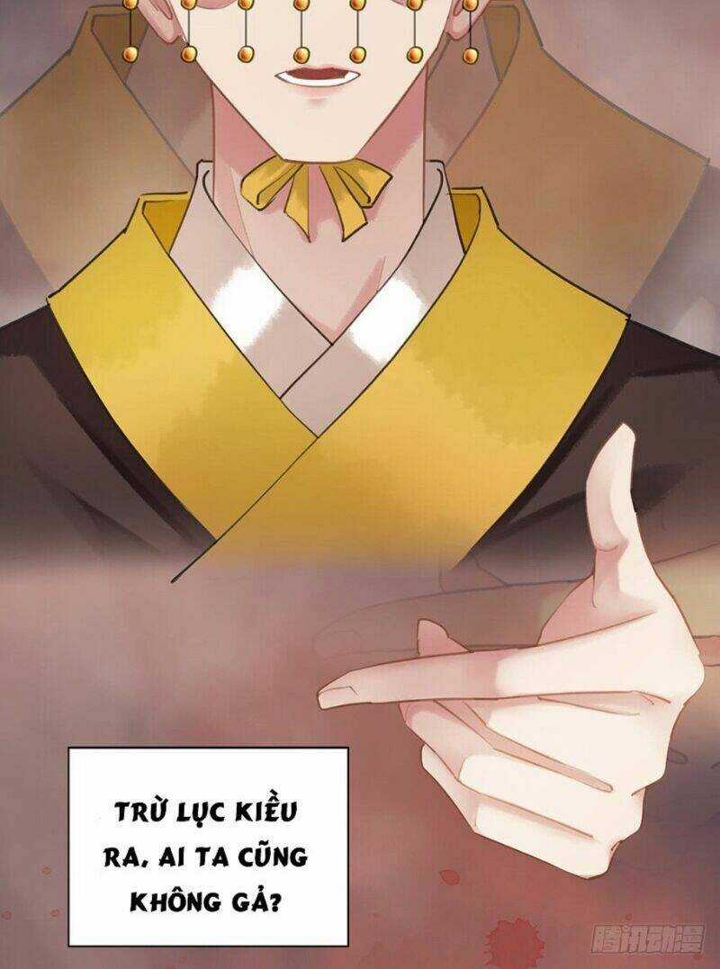 Gay Rồi! Cái Đó Thành Tinh Rồi Chapter 53 trang 36