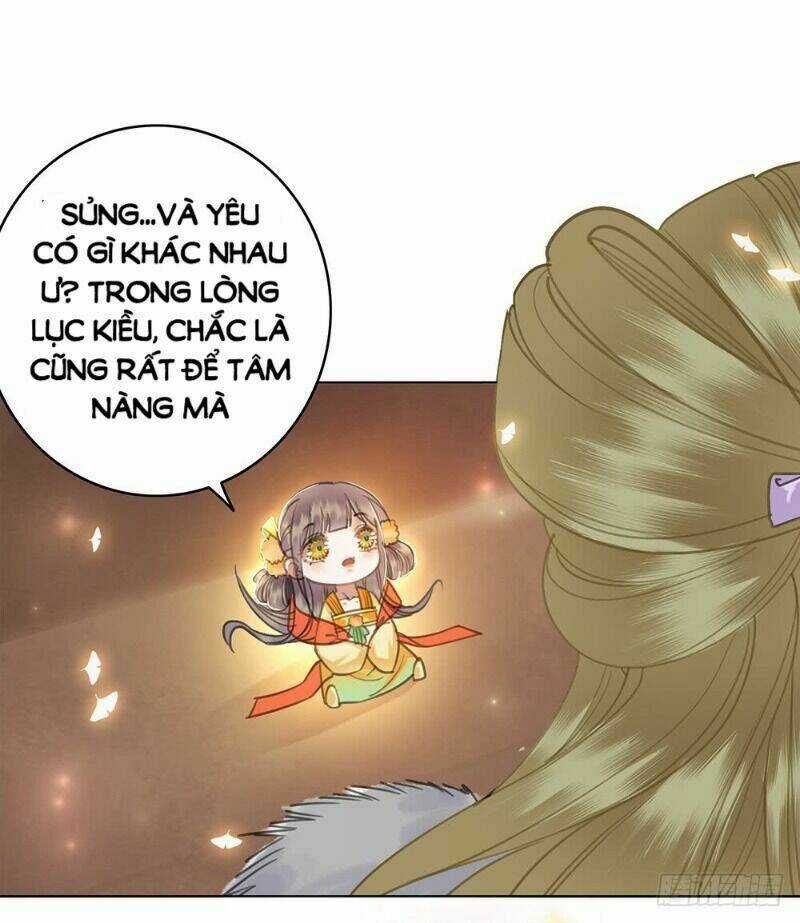 Gay Rồi! Cái Đó Thành Tinh Rồi Chapter 53 trang 41