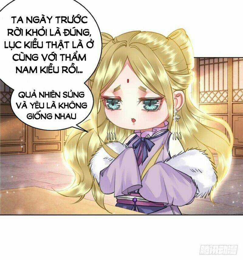 Gay Rồi! Cái Đó Thành Tinh Rồi Chapter 53 trang 48