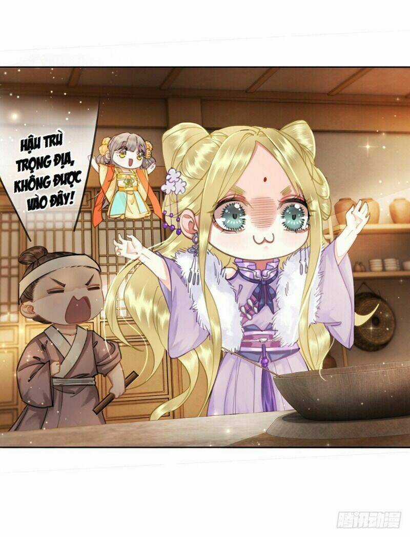 Gay Rồi! Cái Đó Thành Tinh Rồi Chapter 53 trang 53