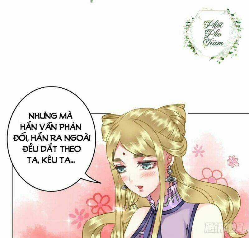 Gay Rồi! Cái Đó Thành Tinh Rồi Chapter 53 trang 7