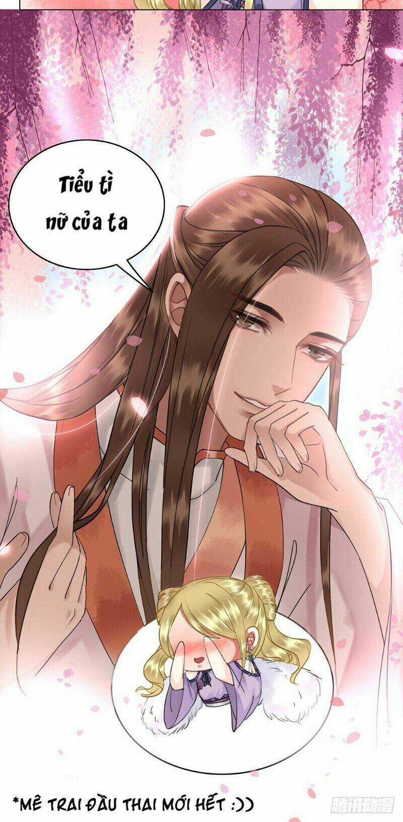 Gay Rồi! Cái Đó Thành Tinh Rồi Chapter 53 trang 8