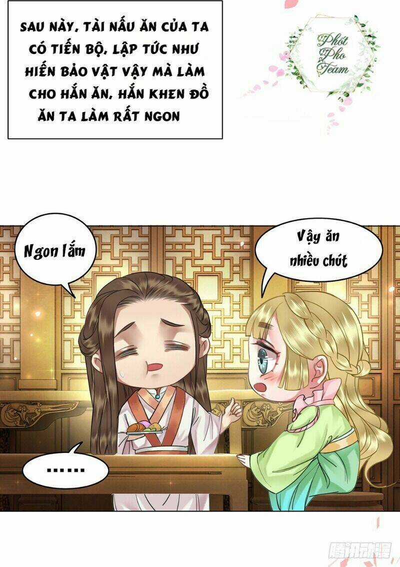 Gay Rồi! Cái Đó Thành Tinh Rồi Chapter 53 trang 9