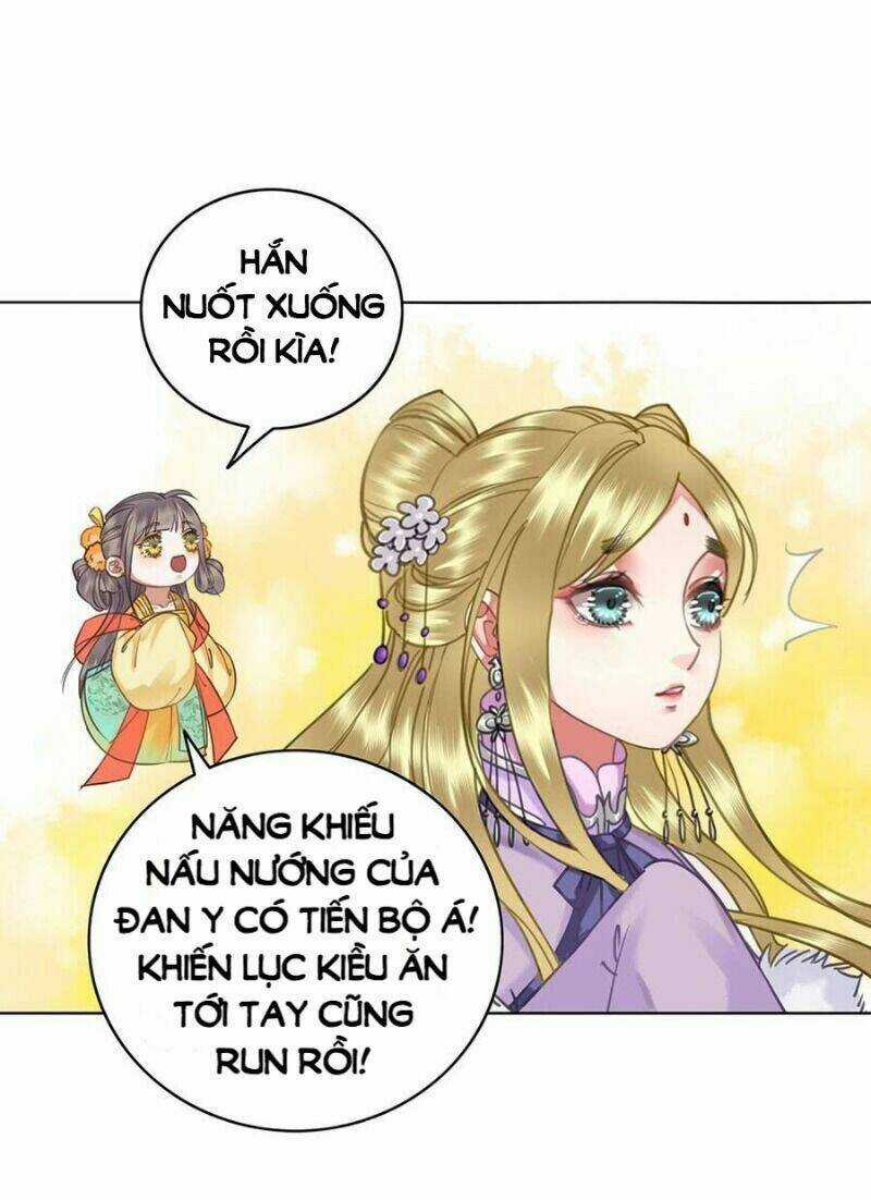 Gay Rồi! Cái Đó Thành Tinh Rồi Chapter 54 trang 18