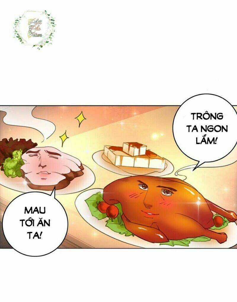 Gay Rồi! Cái Đó Thành Tinh Rồi Chapter 54 trang 2