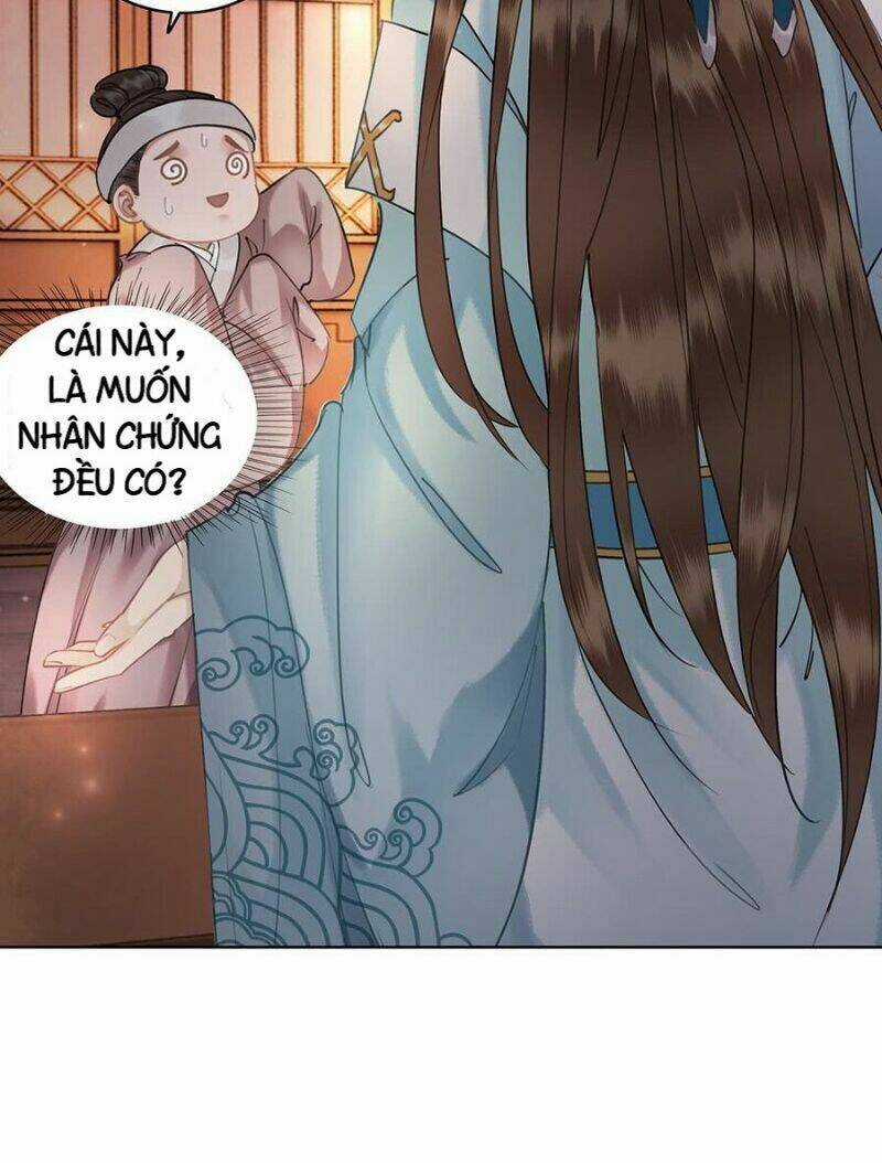 Gay Rồi! Cái Đó Thành Tinh Rồi Chapter 54 trang 26