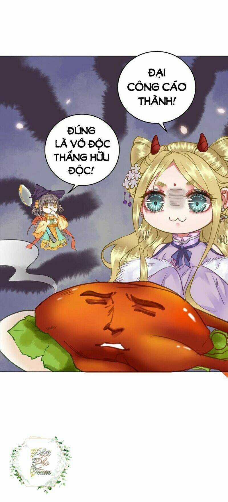 Gay Rồi! Cái Đó Thành Tinh Rồi Chapter 54 trang 3