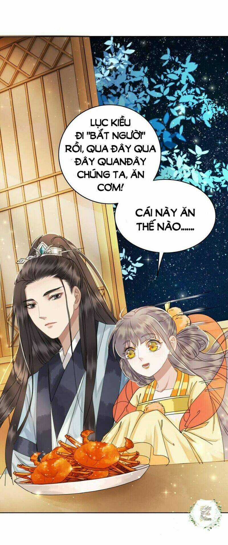 Gay Rồi! Cái Đó Thành Tinh Rồi Chapter 54 trang 36