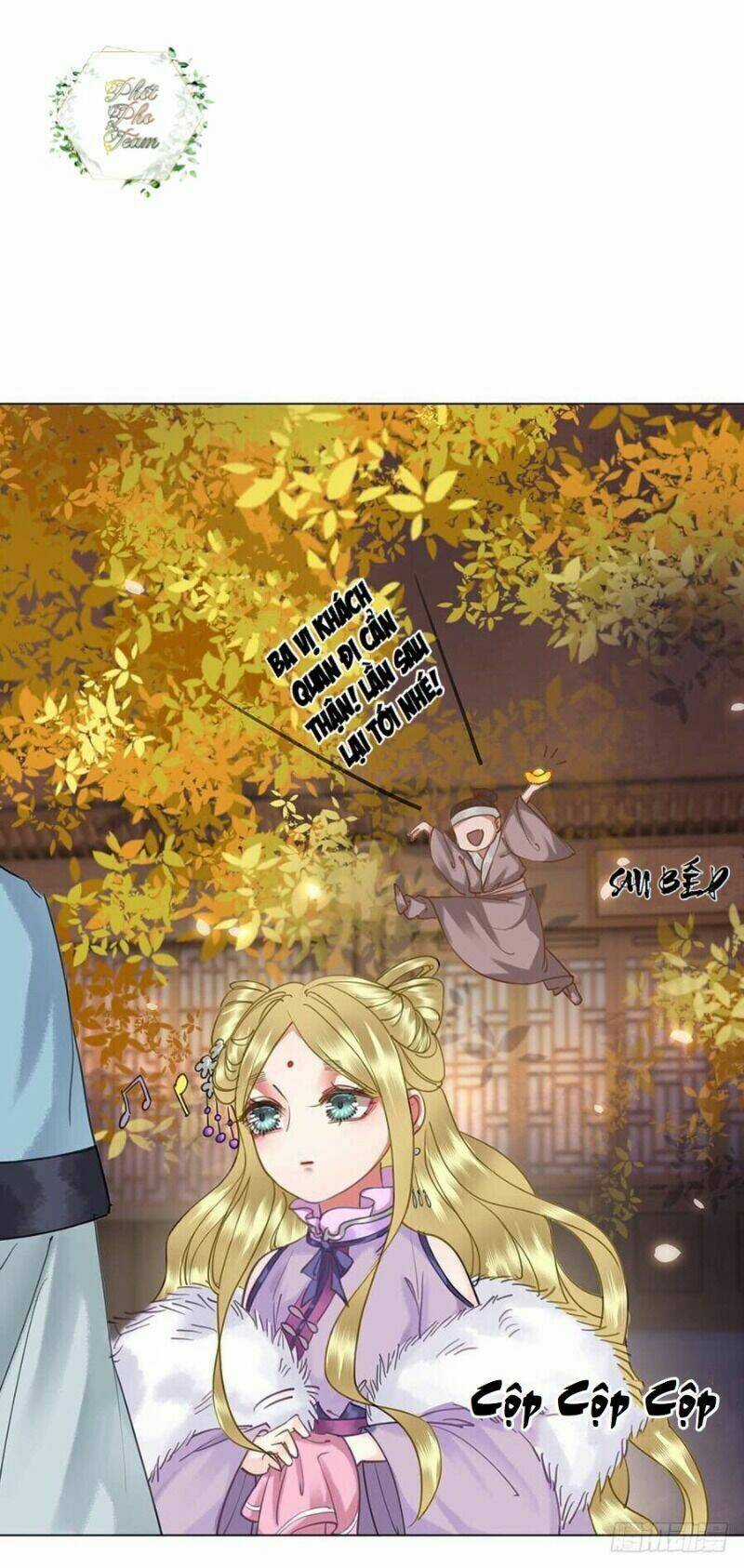 Gay Rồi! Cái Đó Thành Tinh Rồi Chapter 54 trang 4