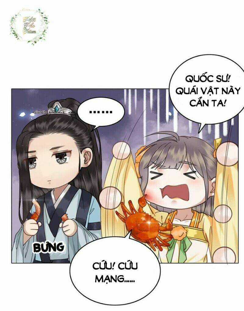 Gay Rồi! Cái Đó Thành Tinh Rồi Chapter 54 trang 40