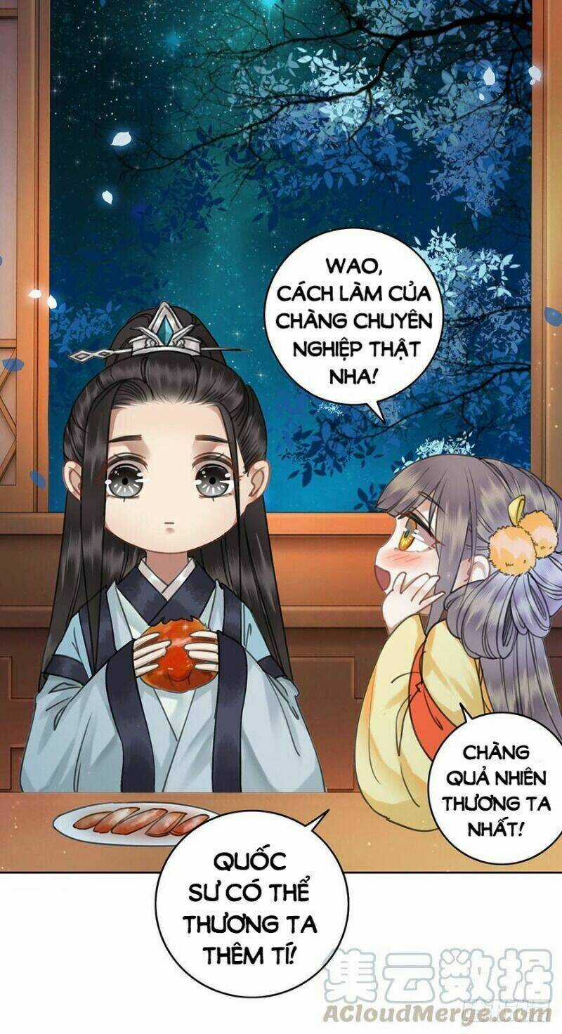 Gay Rồi! Cái Đó Thành Tinh Rồi Chapter 54 trang 42