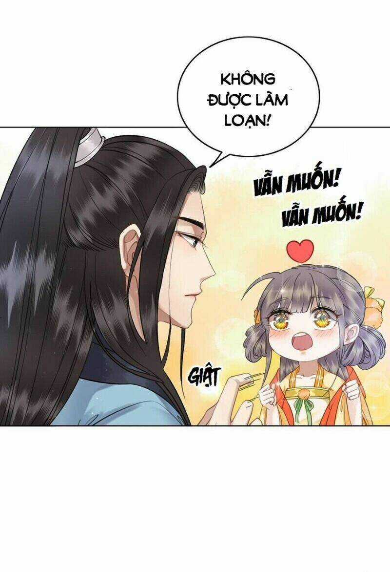 Gay Rồi! Cái Đó Thành Tinh Rồi Chapter 54 trang 45