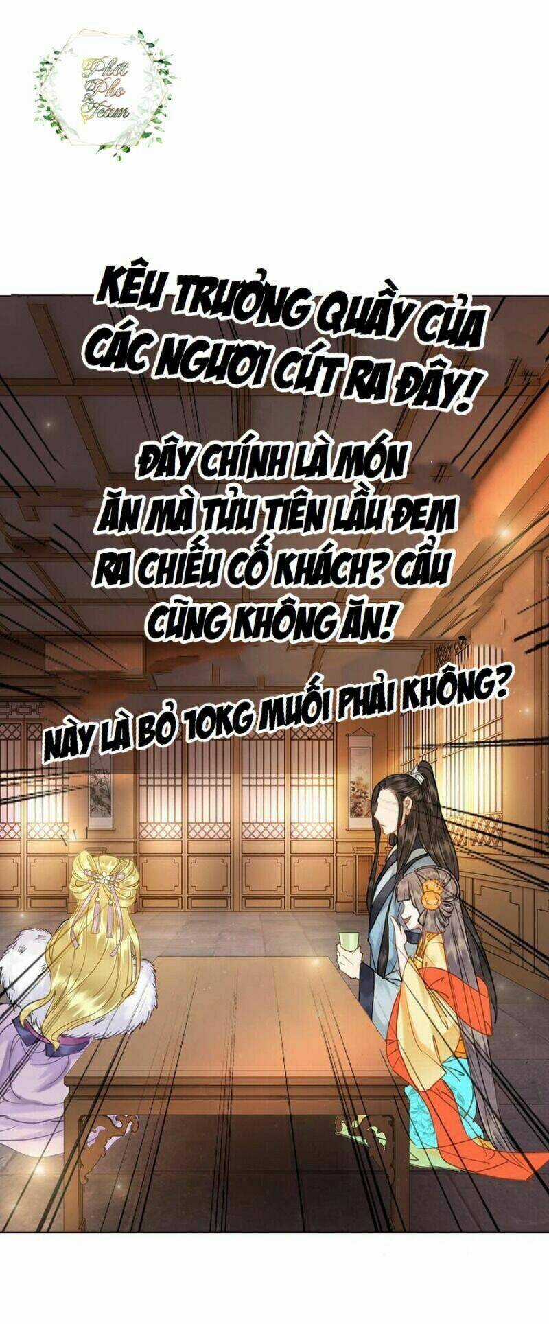 Gay Rồi! Cái Đó Thành Tinh Rồi Chapter 54 trang 7