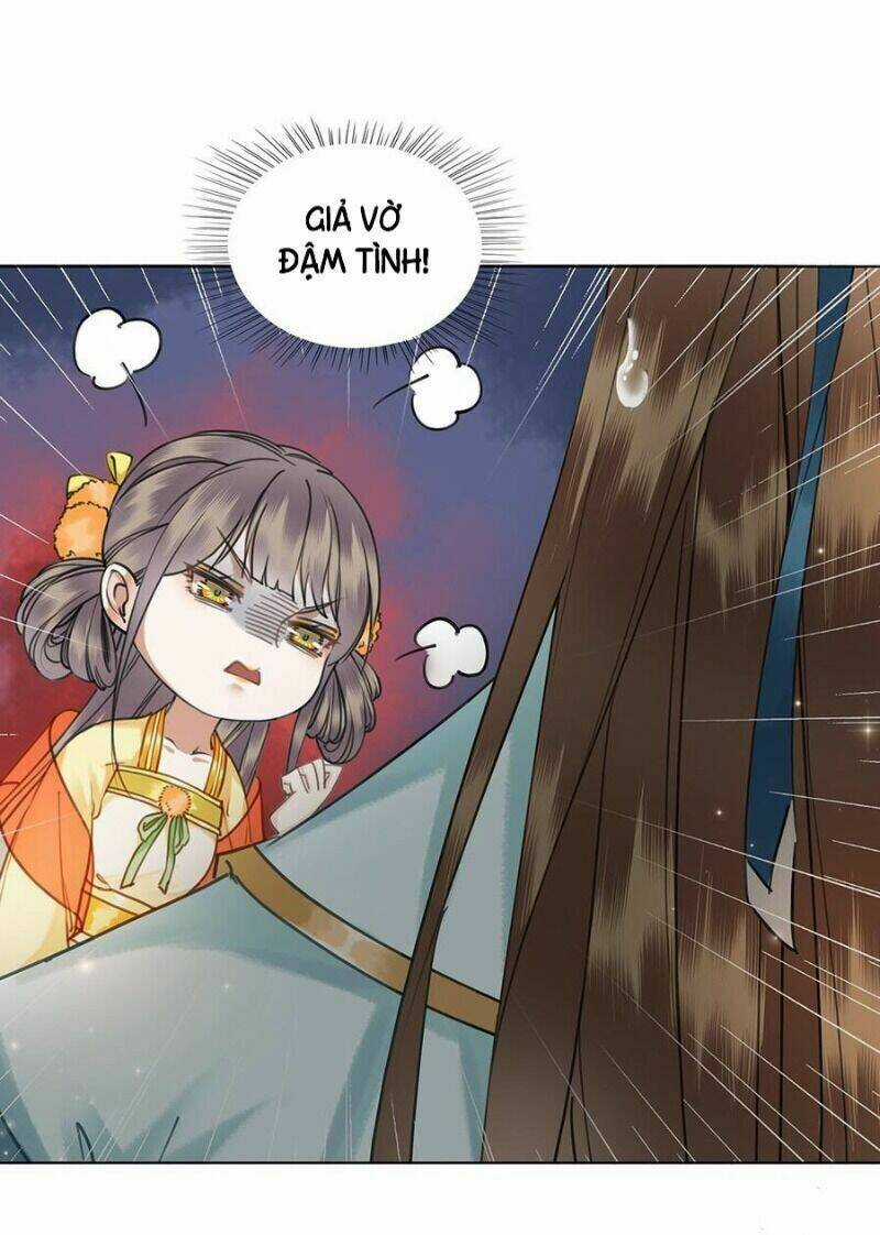 Gay Rồi! Cái Đó Thành Tinh Rồi Chapter 55 trang 19