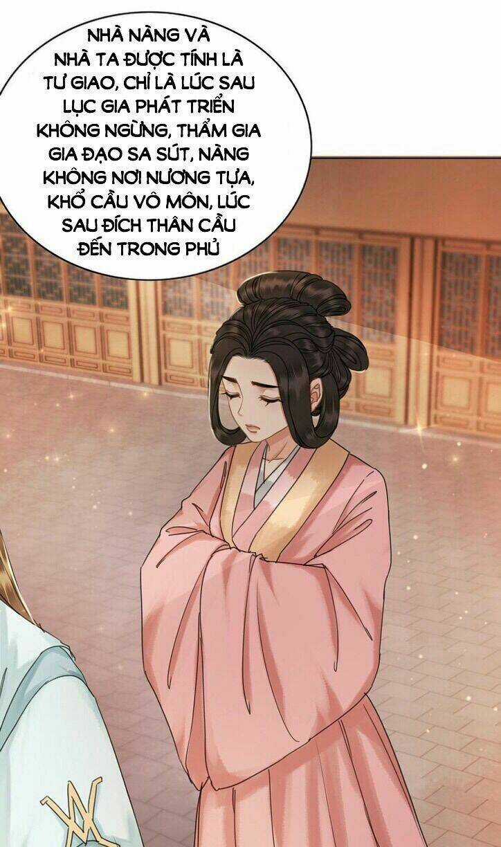 Gay Rồi! Cái Đó Thành Tinh Rồi Chapter 55 trang 22