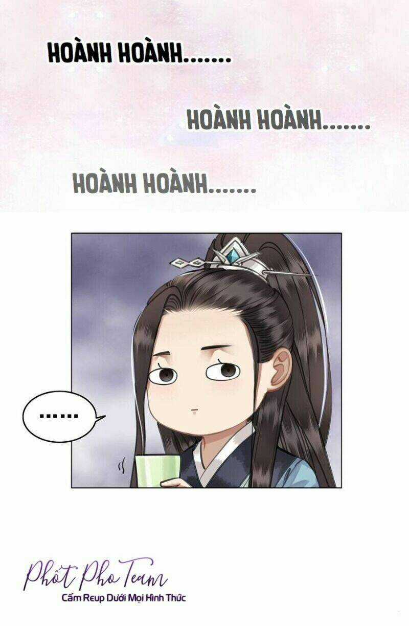 Gay Rồi! Cái Đó Thành Tinh Rồi Chapter 55 trang 29