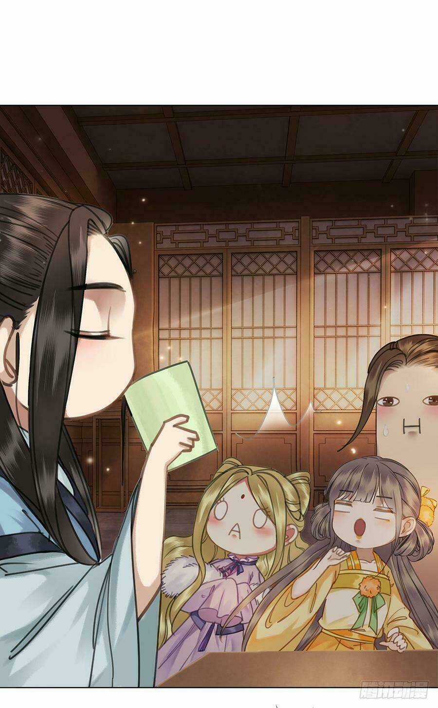 Gay Rồi! Cái Đó Thành Tinh Rồi Chapter 55 trang 31