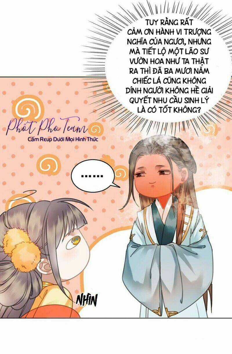 Gay Rồi! Cái Đó Thành Tinh Rồi Chapter 55 trang 32