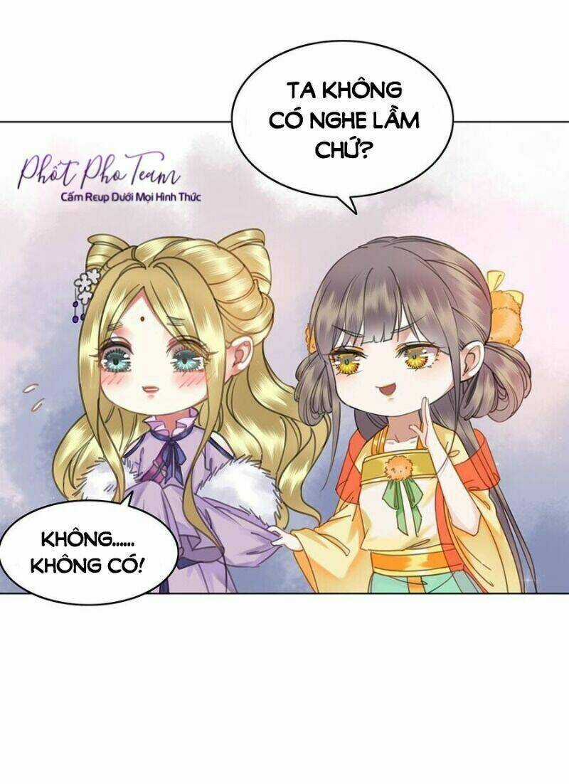 Gay Rồi! Cái Đó Thành Tinh Rồi Chapter 55 trang 33