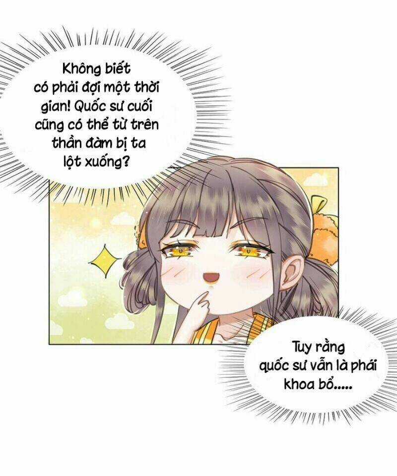 Gay Rồi! Cái Đó Thành Tinh Rồi Chapter 55 trang 34