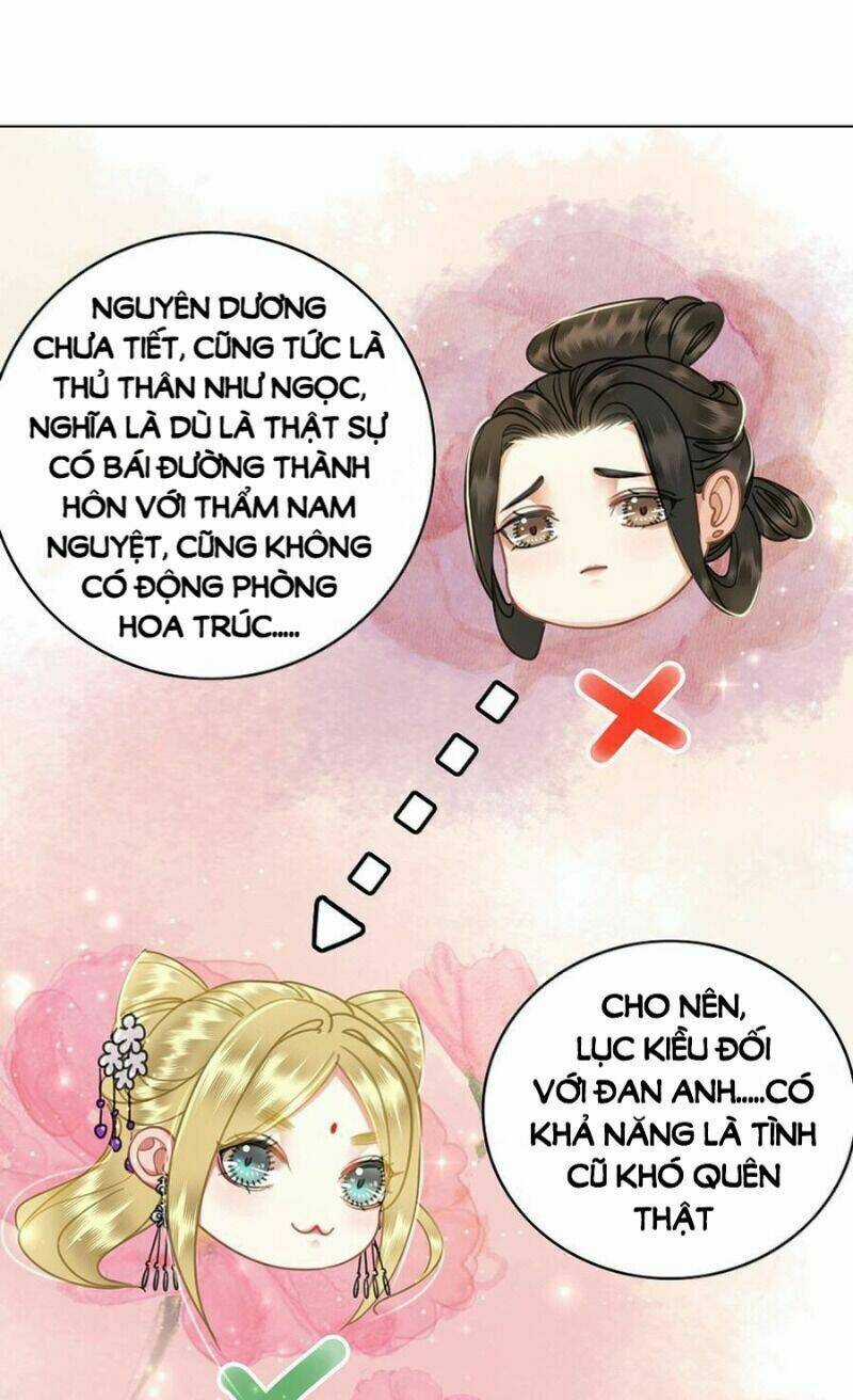 Gay Rồi! Cái Đó Thành Tinh Rồi Chapter 55 trang 36