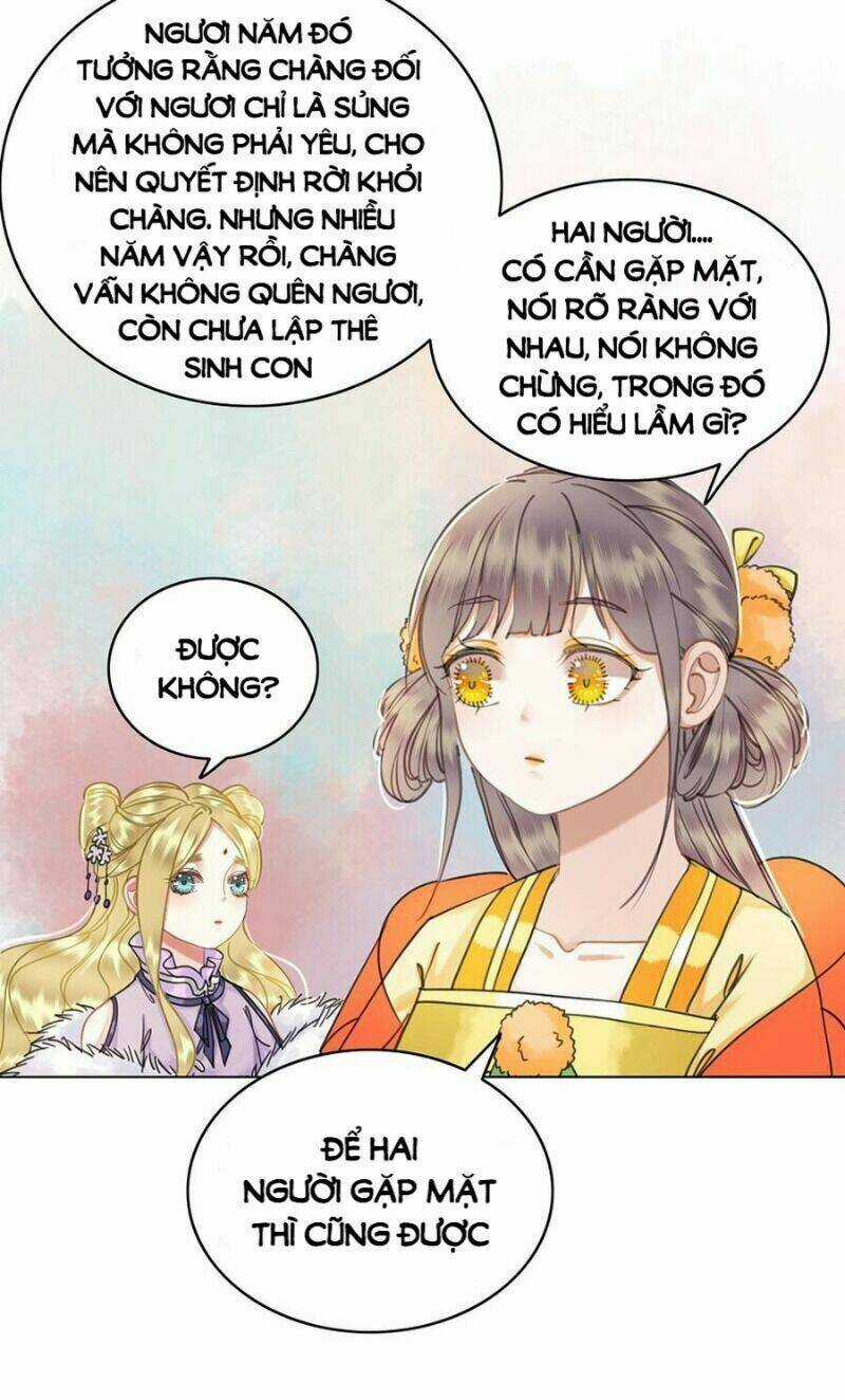 Gay Rồi! Cái Đó Thành Tinh Rồi Chapter 55 trang 38