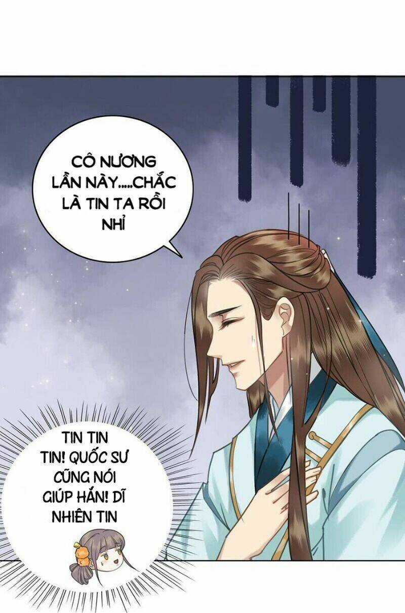 Gay Rồi! Cái Đó Thành Tinh Rồi Chapter 55 trang 40