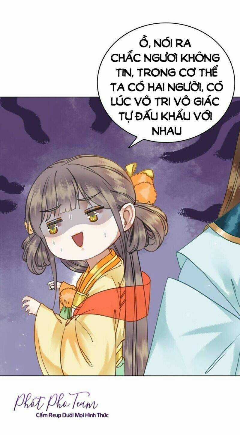 Gay Rồi! Cái Đó Thành Tinh Rồi Chapter 55 trang 53