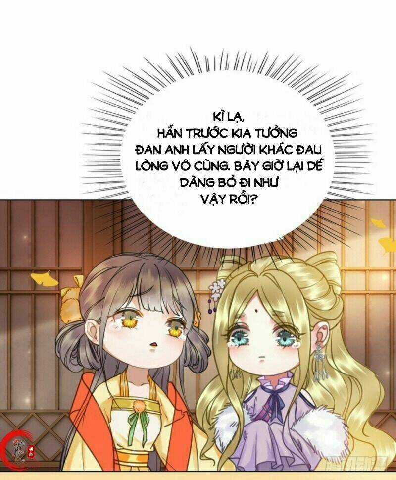 Gay Rồi! Cái Đó Thành Tinh Rồi Chapter 56 trang 21