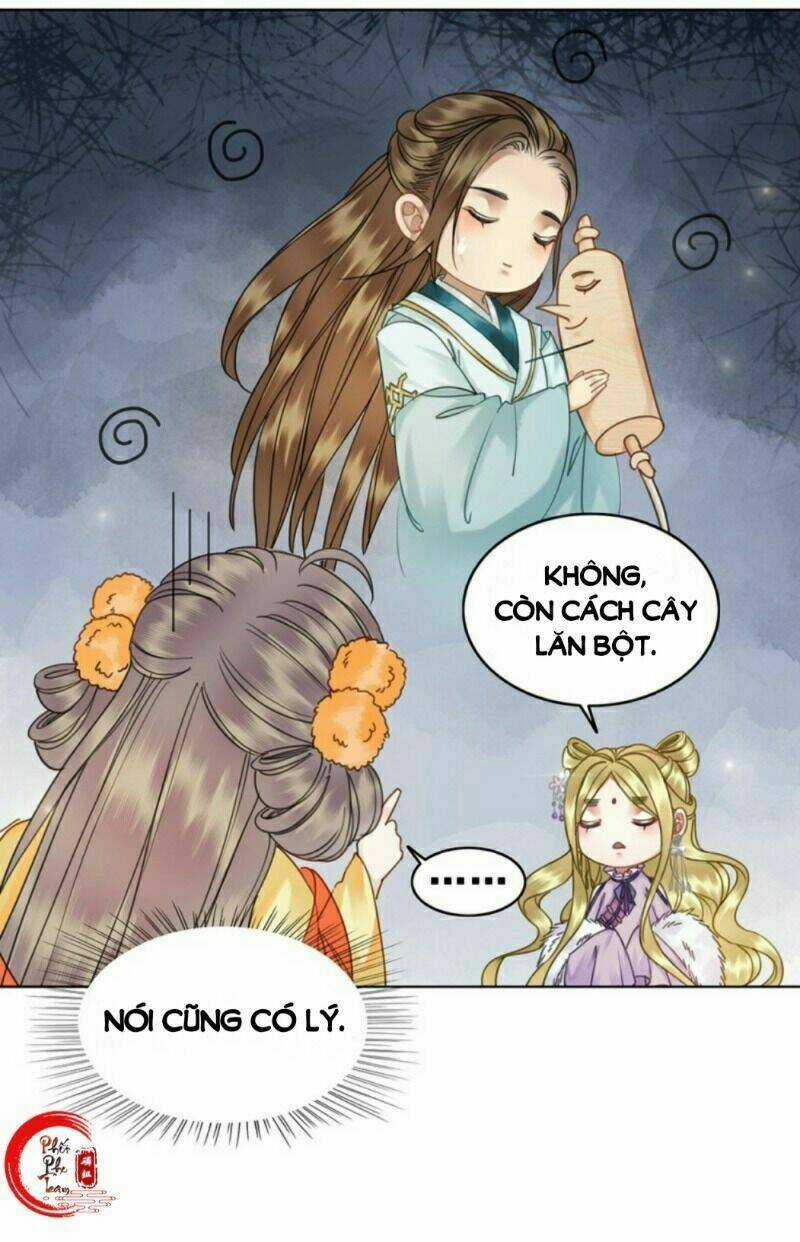 Gay Rồi! Cái Đó Thành Tinh Rồi Chapter 56 trang 24