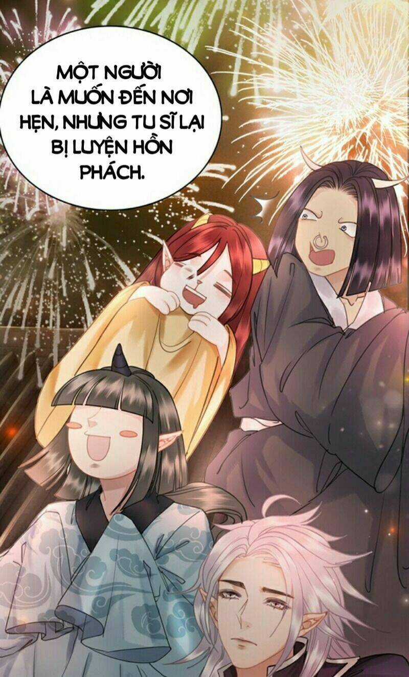 Gay Rồi! Cái Đó Thành Tinh Rồi Chapter 56 trang 27