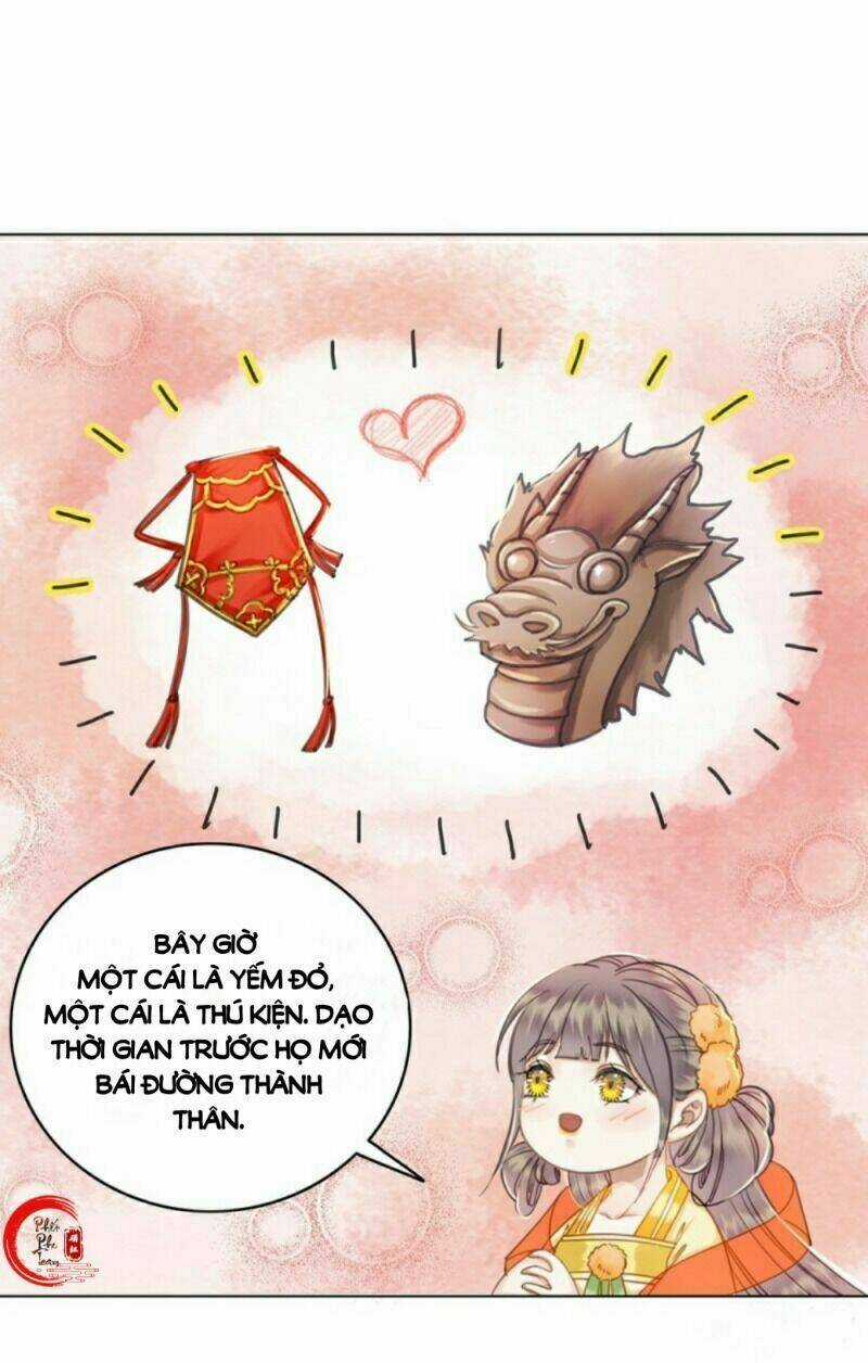 Gay Rồi! Cái Đó Thành Tinh Rồi Chapter 56 trang 29