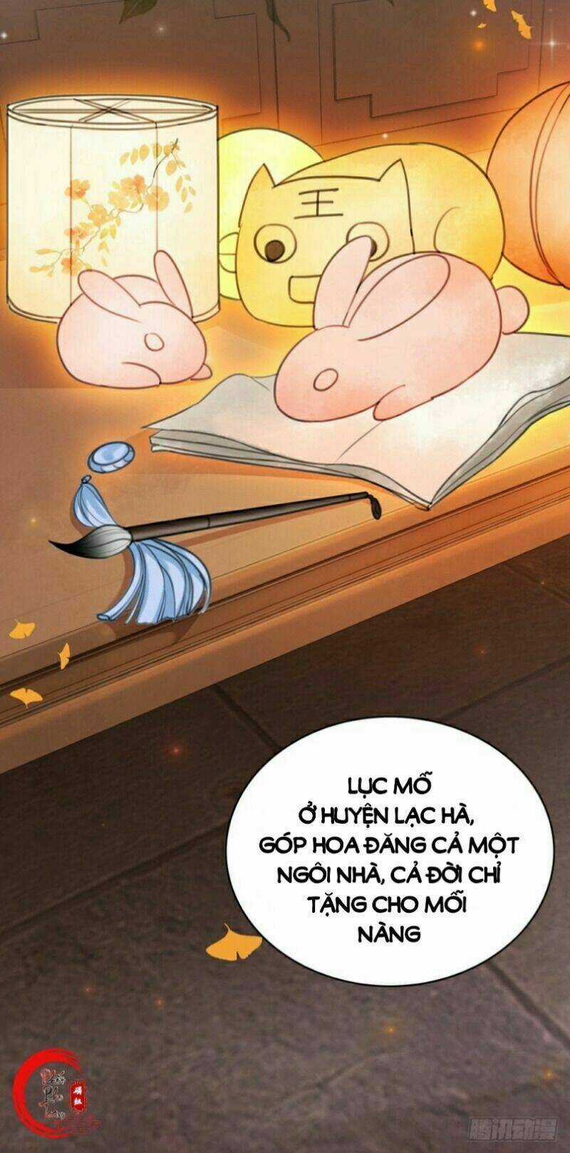 Gay Rồi! Cái Đó Thành Tinh Rồi Chapter 56 trang 3