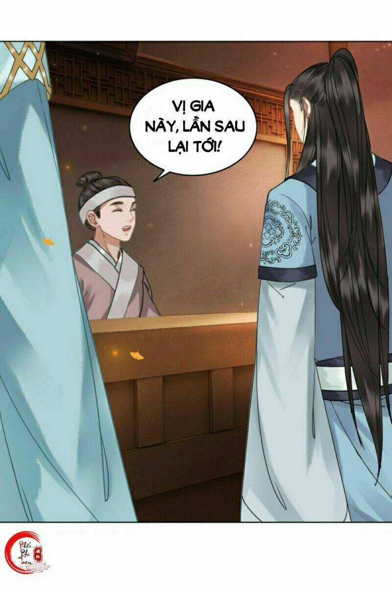 Gay Rồi! Cái Đó Thành Tinh Rồi Chapter 56 trang 35