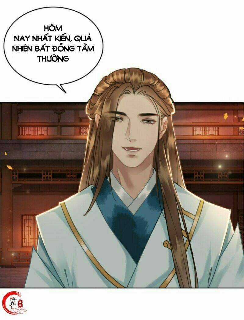 Gay Rồi! Cái Đó Thành Tinh Rồi Chapter 56 trang 37