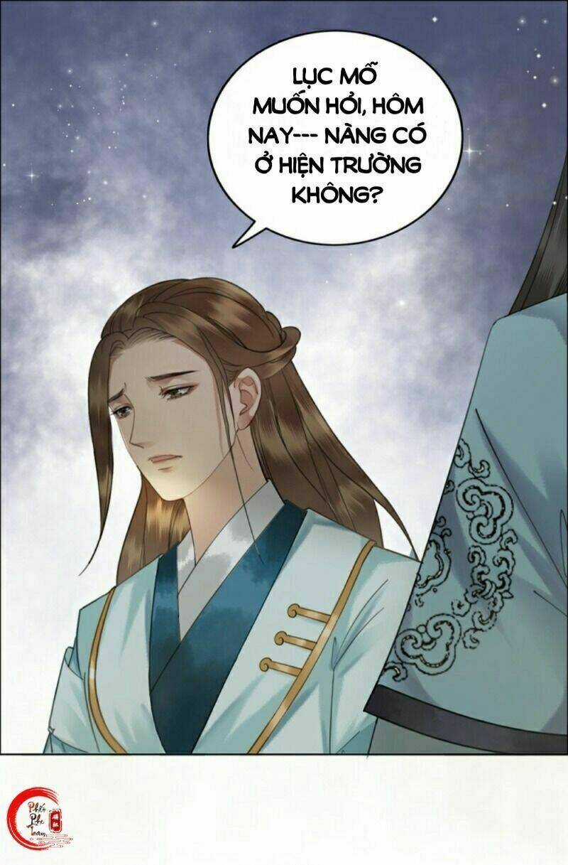 Gay Rồi! Cái Đó Thành Tinh Rồi Chapter 56 trang 38