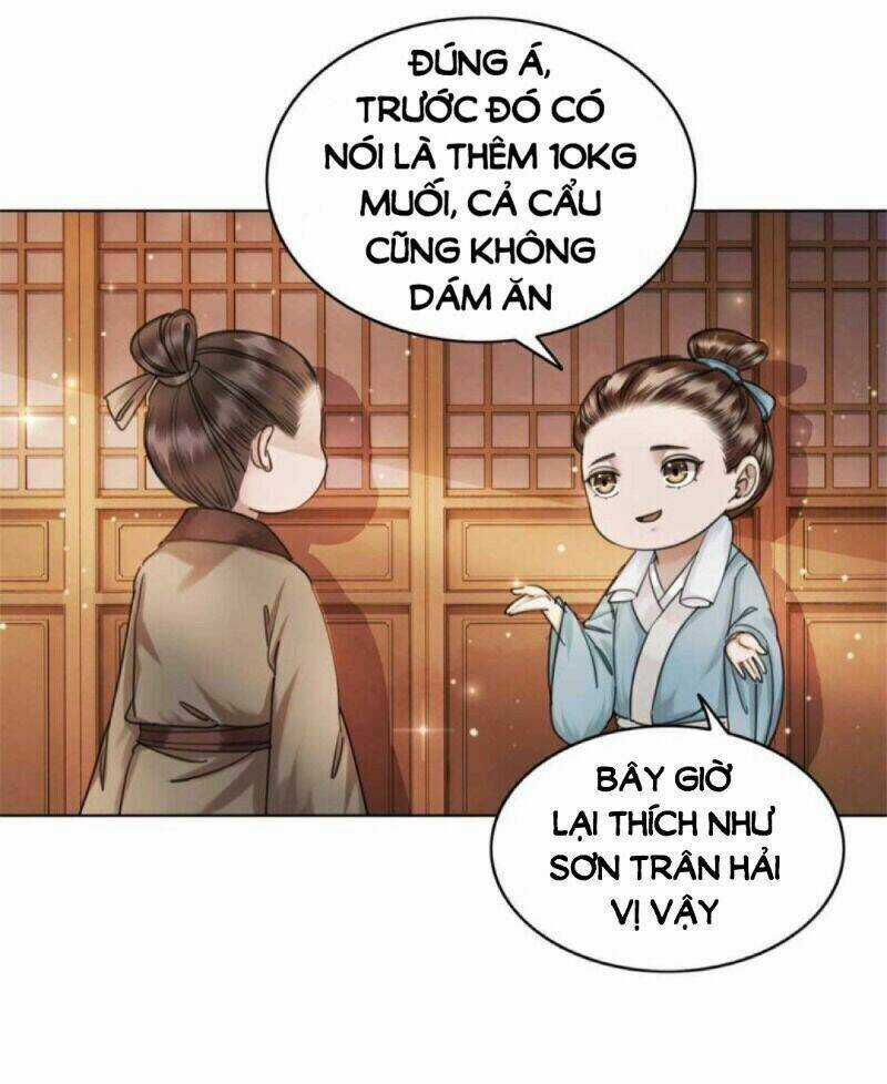 Gay Rồi! Cái Đó Thành Tinh Rồi Chapter 57 trang 23