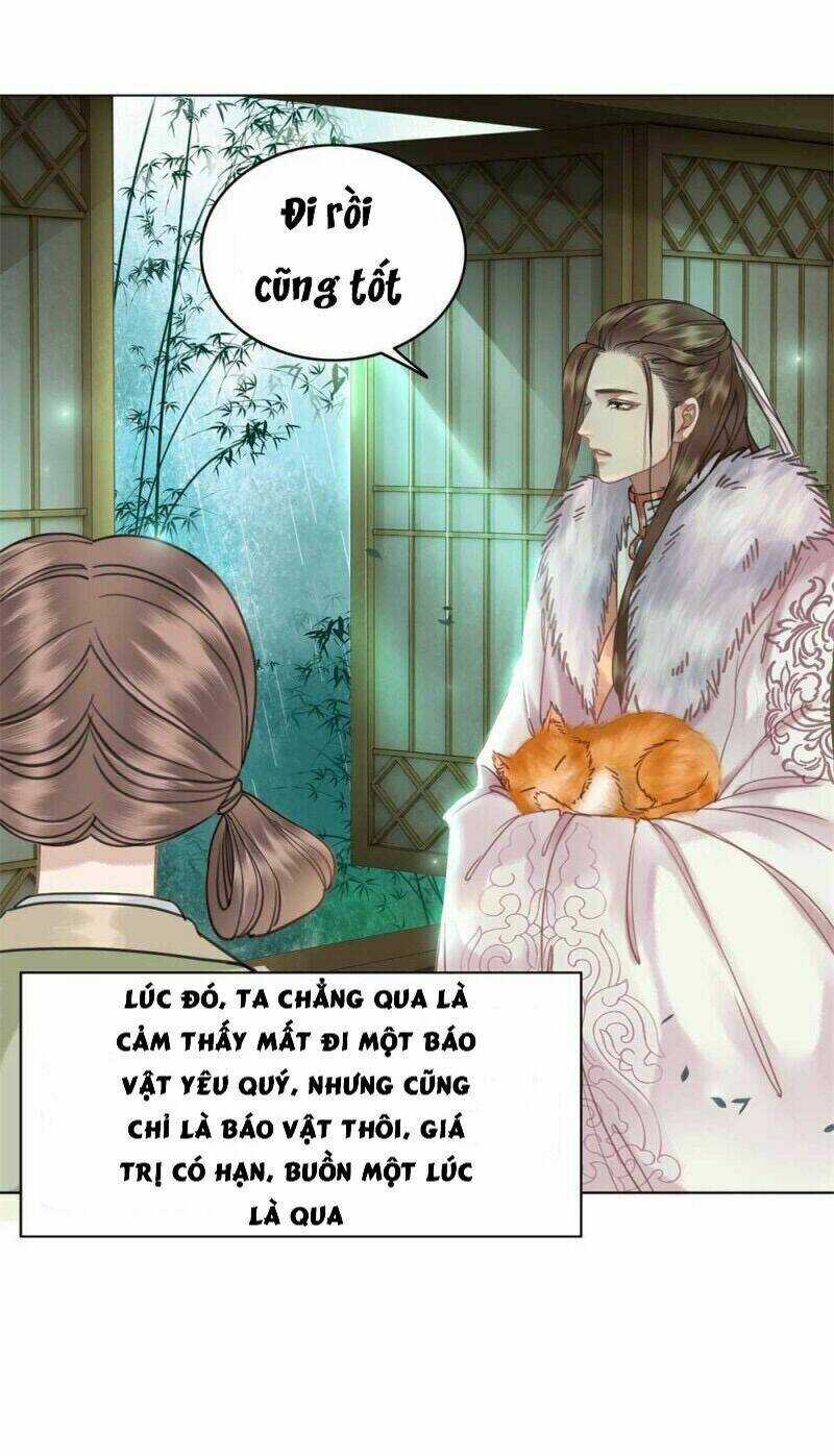 Gay Rồi! Cái Đó Thành Tinh Rồi Chapter 57 trang 36