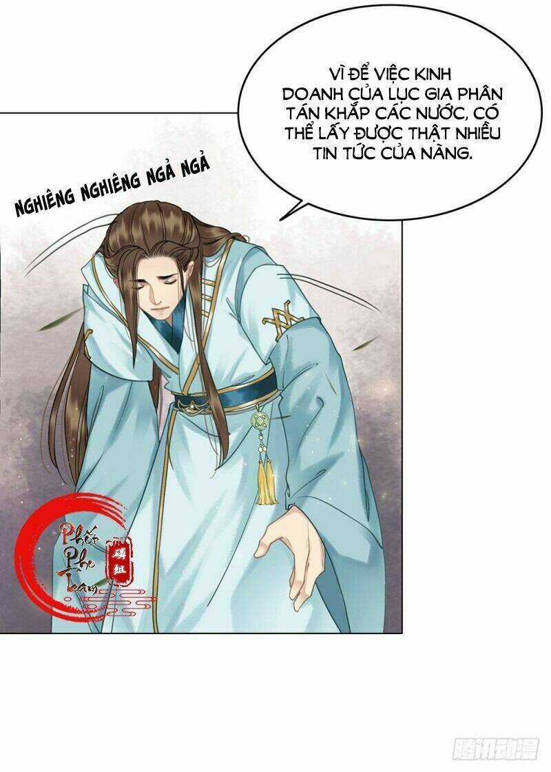 Gay Rồi! Cái Đó Thành Tinh Rồi Chapter 58 trang 31
